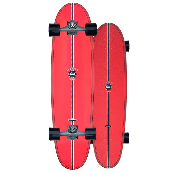 Carver-38SkingdogPeacemaker-
