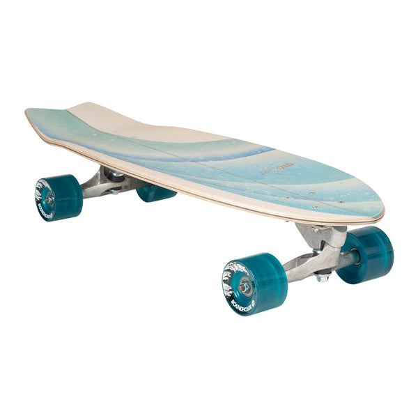 30" Emerald Peak - CX Complete - Carver Skateboards UK