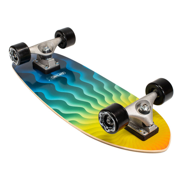 26" Quasar - Deck Only - Carver Skateboards UK