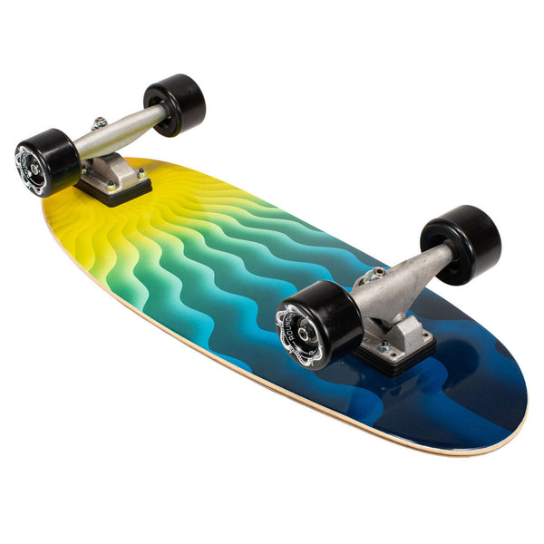 26" Quasar - Deck Only - Carver Skateboards UK