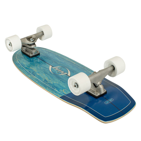 27.5" Bing Puck - Deck Only - Carver Skateboards UK