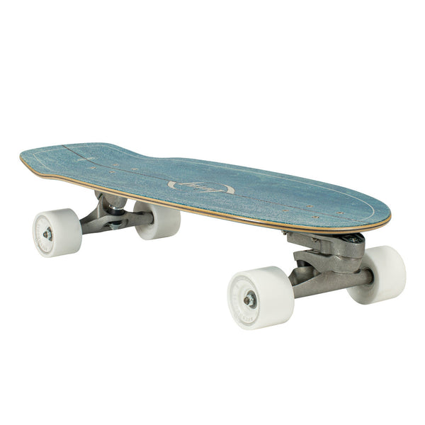 27.5" Bing Puck - Deck Only - Carver Skateboards UK