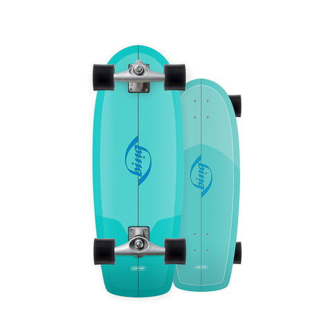 Carver Skateboards - 31.25