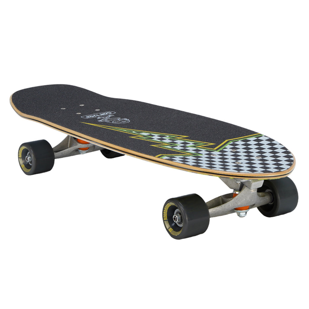 【新品未使用】CARVER SUPER SNAPPER 絶版 surfskate-carver-super-surfer-