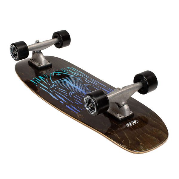 28" Bluefin - Deck Only - Carver Skateboards UK