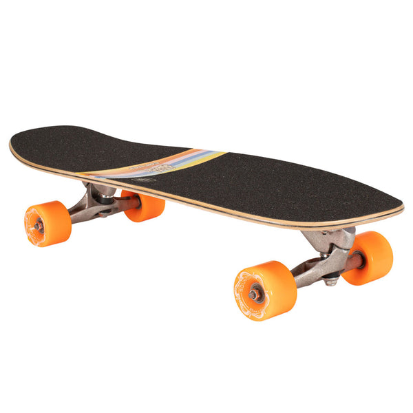 28" GrlSwirl Daydream - Deck Only - Carver Skateboards UK
