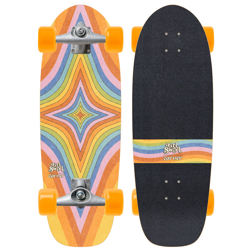 Carver Skateboards - 28 Carver Skateboards - 28