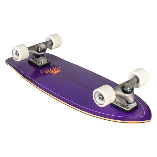 28" Purple Haze - C5 Complete