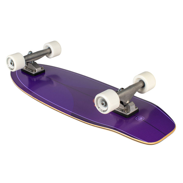 28" Purple Haze - C5 Complete