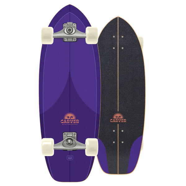 28" Purple Haze - C5 Complete