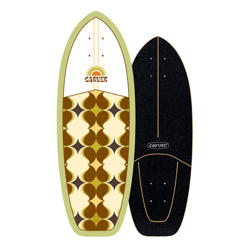 28" Snapper - Deck Only