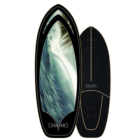 Carver Skateboards - 32 Super Surfer - Deck Only – Carver Skateboards UK