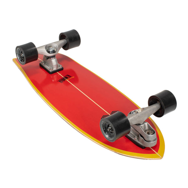 29.25" CI Fish - Deck Only - Carver Skateboards UK