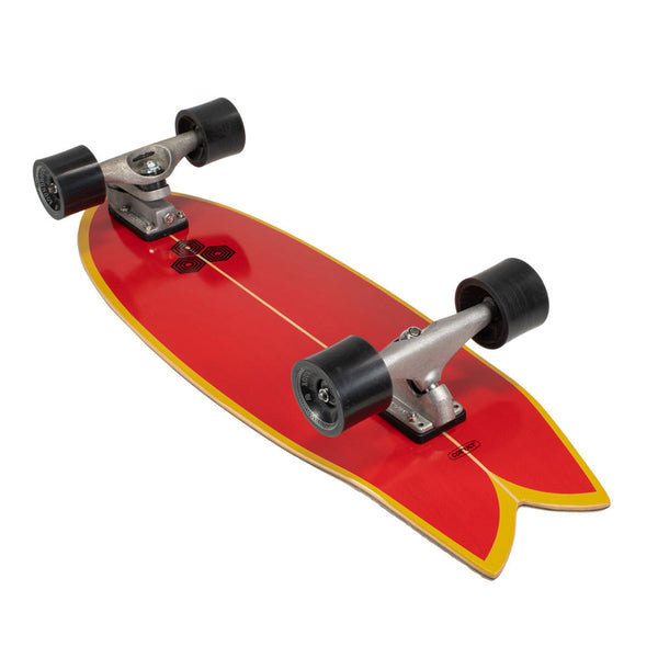 29.25" CI Fish - Deck Only - Carver Skateboards UK