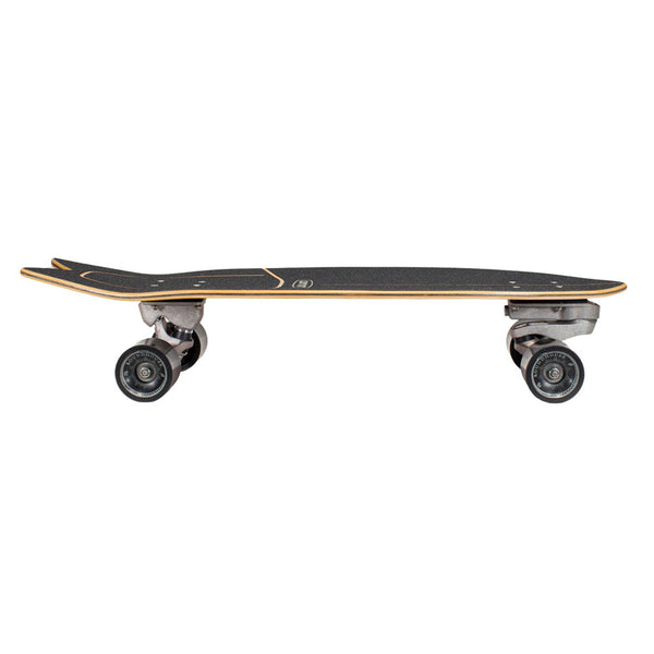 29.25" CI Fish - Deck Only - Carver Skateboards UK