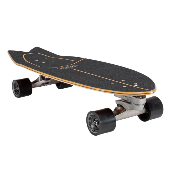 29.25" CI Fish - Deck Only - Carver Skateboards UK