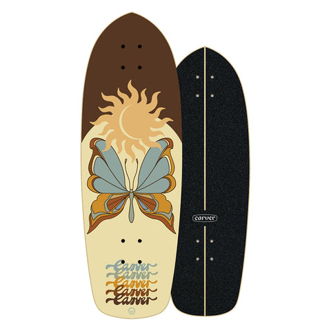 29.5" Chrysalis - Deck Only