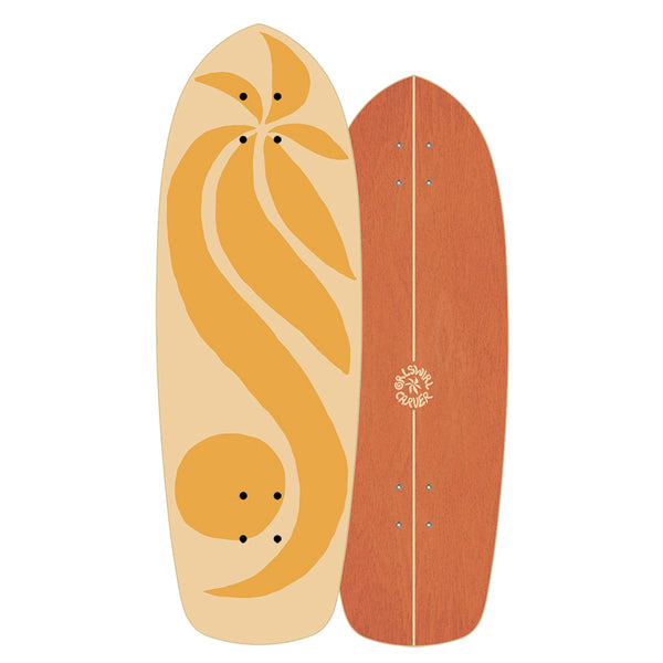 29.5" GrlSwirl Bailey - Deck Only