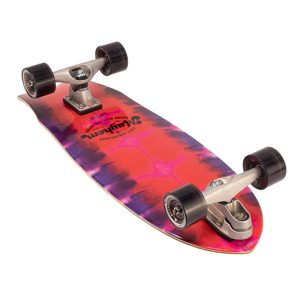 29.5" ...Lost RNF Retro Tie Dye - Deck Only