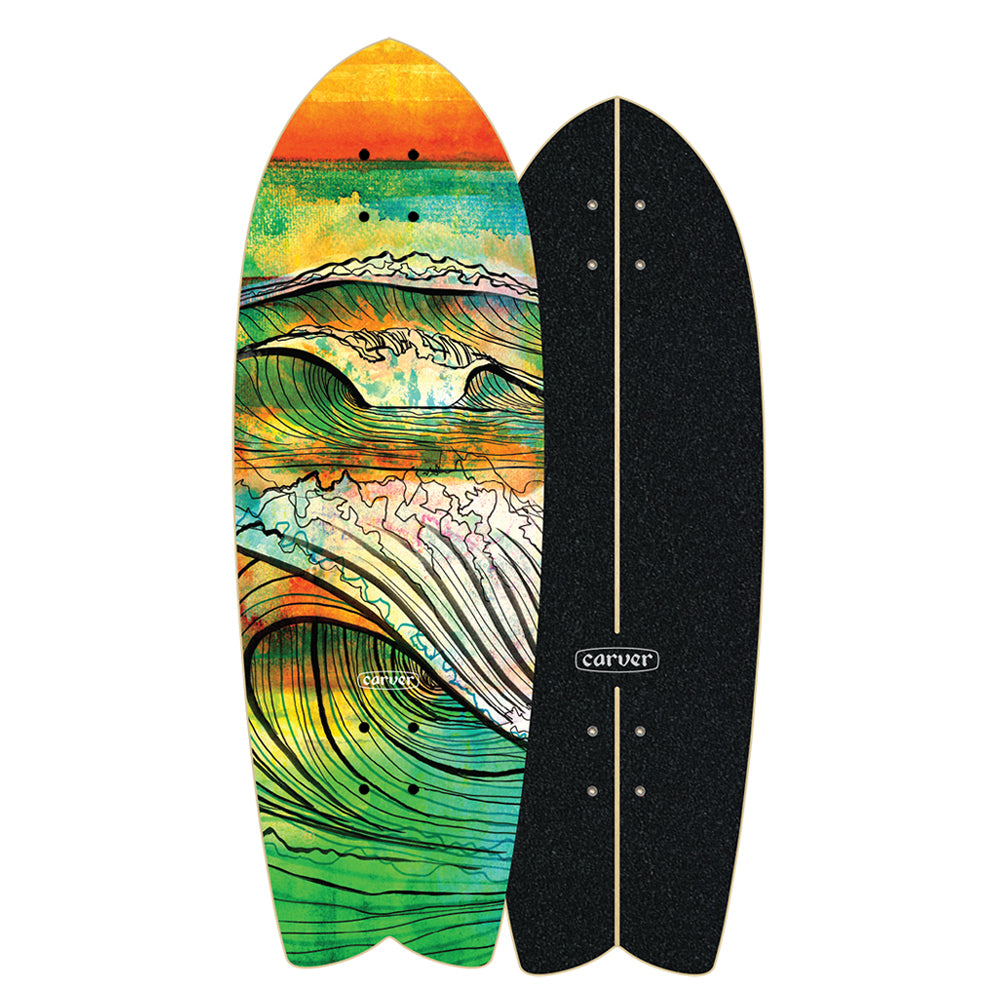 29.5" Swallow - Deck Only