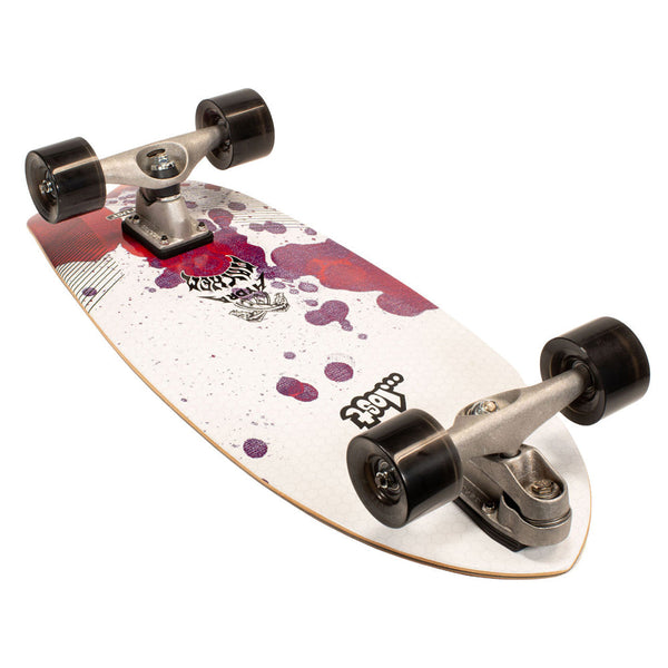 29" ...Lost Hydra - Deck Only - Carver Skateboards UK