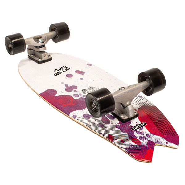 29" ...Lost Hydra - Deck Only - Carver Skateboards UK
