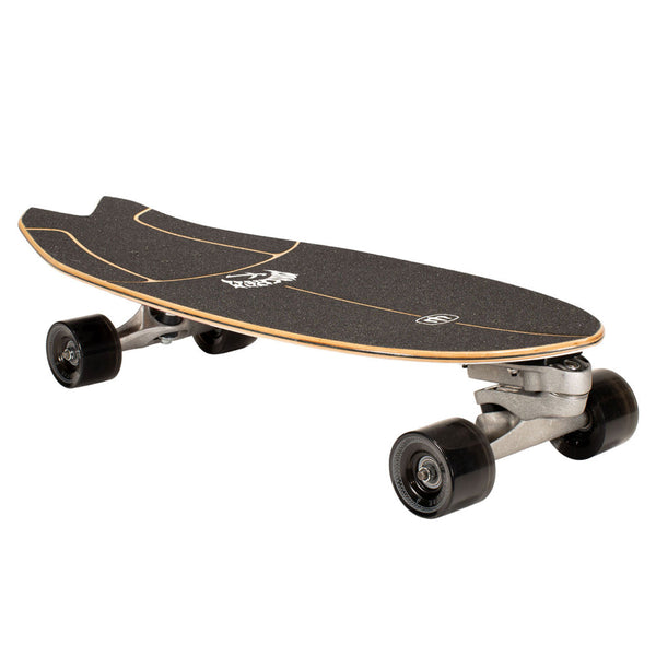 29" ...Lost Hydra - Deck Only - Carver Skateboards UK