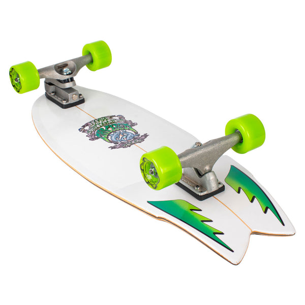 29" ...Lost Pisces - C7 Complete - Carver Skateboards UK