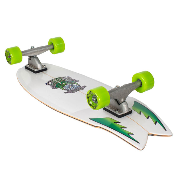 29" ...Lost Pisces - Deck Only - Carver Skateboards UK