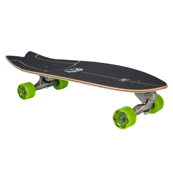 29" ...Lost Pisces - Deck Only - Carver Skateboards UK