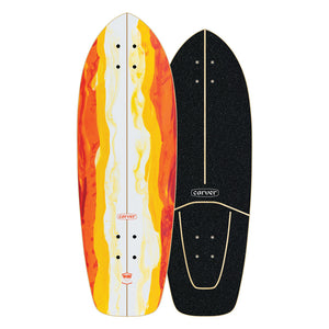 30.25" Firefly - Deck Only