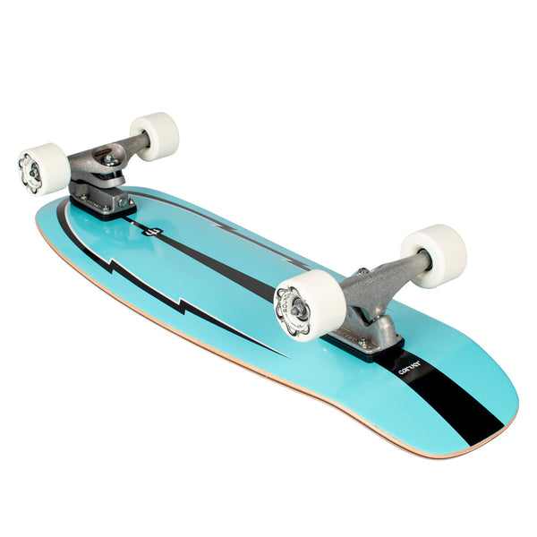 30.75" Blue Thunder - C7 Complete - Carver Skateboards UK