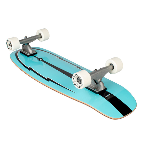 30.75" Blue Thunder - Deck Only - Carver Skateboards UK
