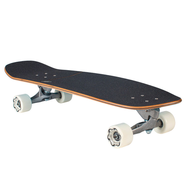 30.75" Blue Thunder - CX Complete - Carver Skateboards UK