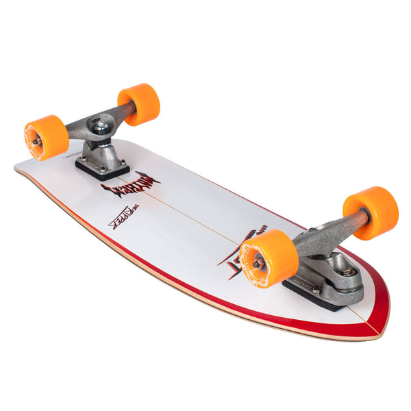 30.75" ...Lost Ripper - Deck Only - Carver Skateboards UK