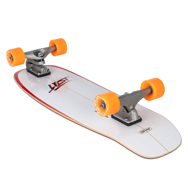 30.75" ...Lost Ripper - Deck Only - Carver Skateboards UK