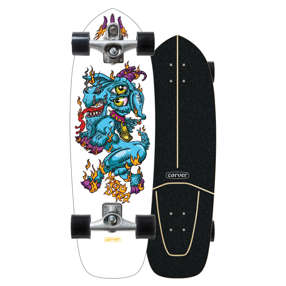 Carver Skateboards - 30.75