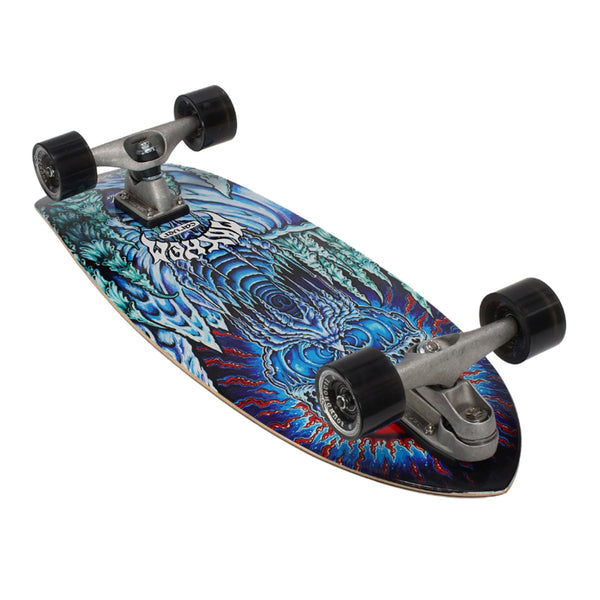 30" ...Lost Drew Brophy Winter Wave - Deck Only