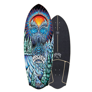 30" ...Lost Drew Brophy Winter Wave - Deck Only