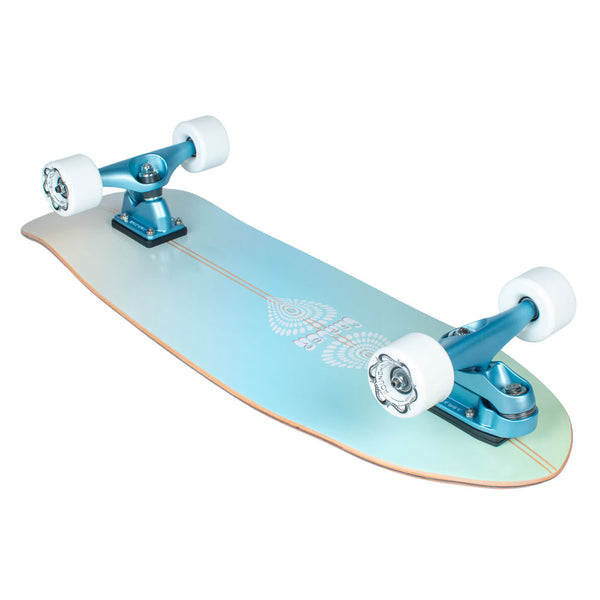 31.25" Cosmic Haze - C7 Complete - Carver Skateboards UK