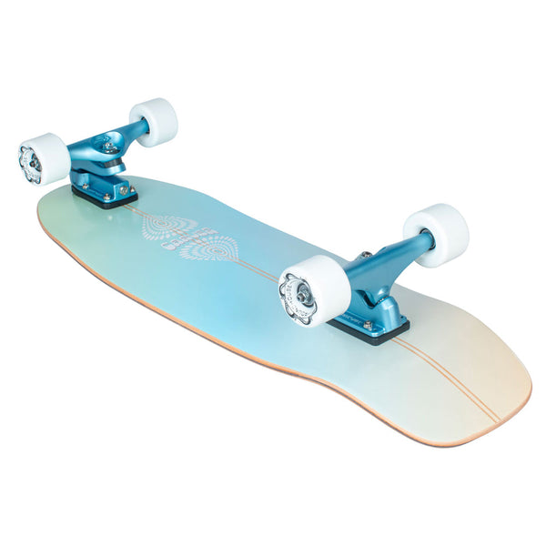 31.25" Cosmic Haze - C7 Complete - Carver Skateboards UK