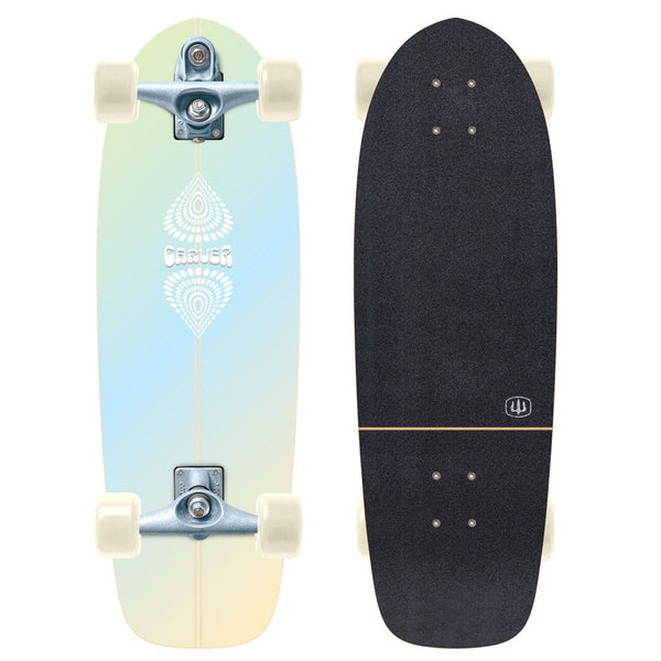 31.25" Cosmic Haze - C7 Complete - Carver Skateboards UK
