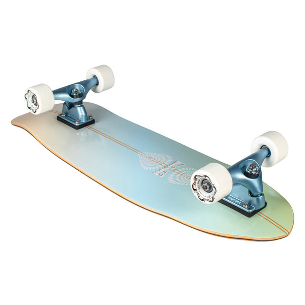 31.25" Cosmic Haze - Deck Only - Carver Skateboards UK