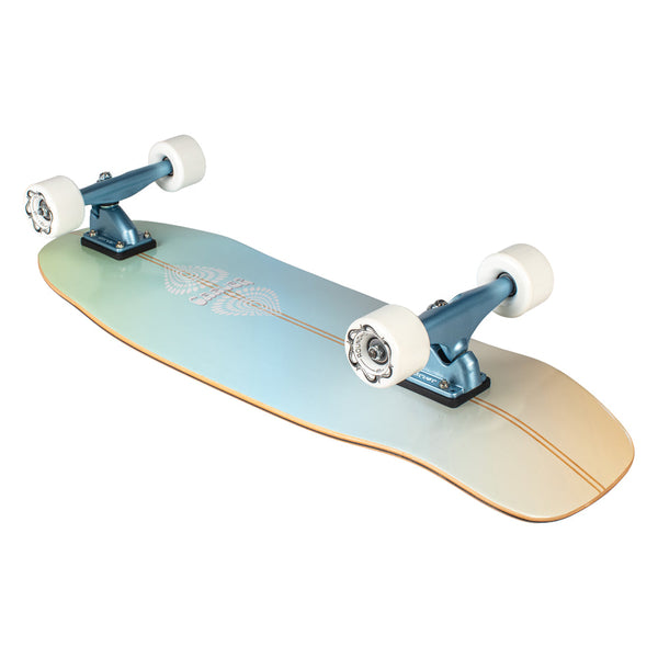 31.25" Cosmic Haze - Deck Only - Carver Skateboards UK