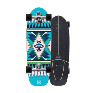 Carver Skateboards Dine' Skate Garden C7 Complete