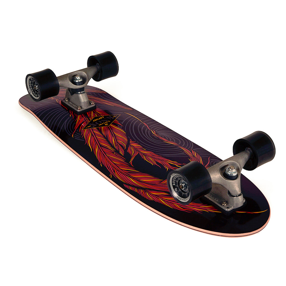 【新品未使用】CARVER KNOX Carver Skateboards - 31.25