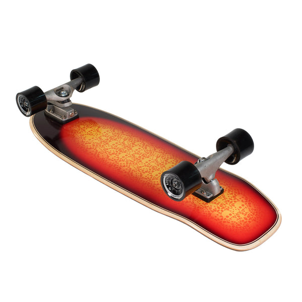 31.25" Sunburst - Deck Only