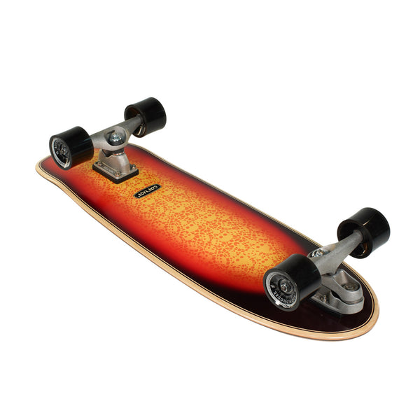 31.25" Sunburst - Deck Only