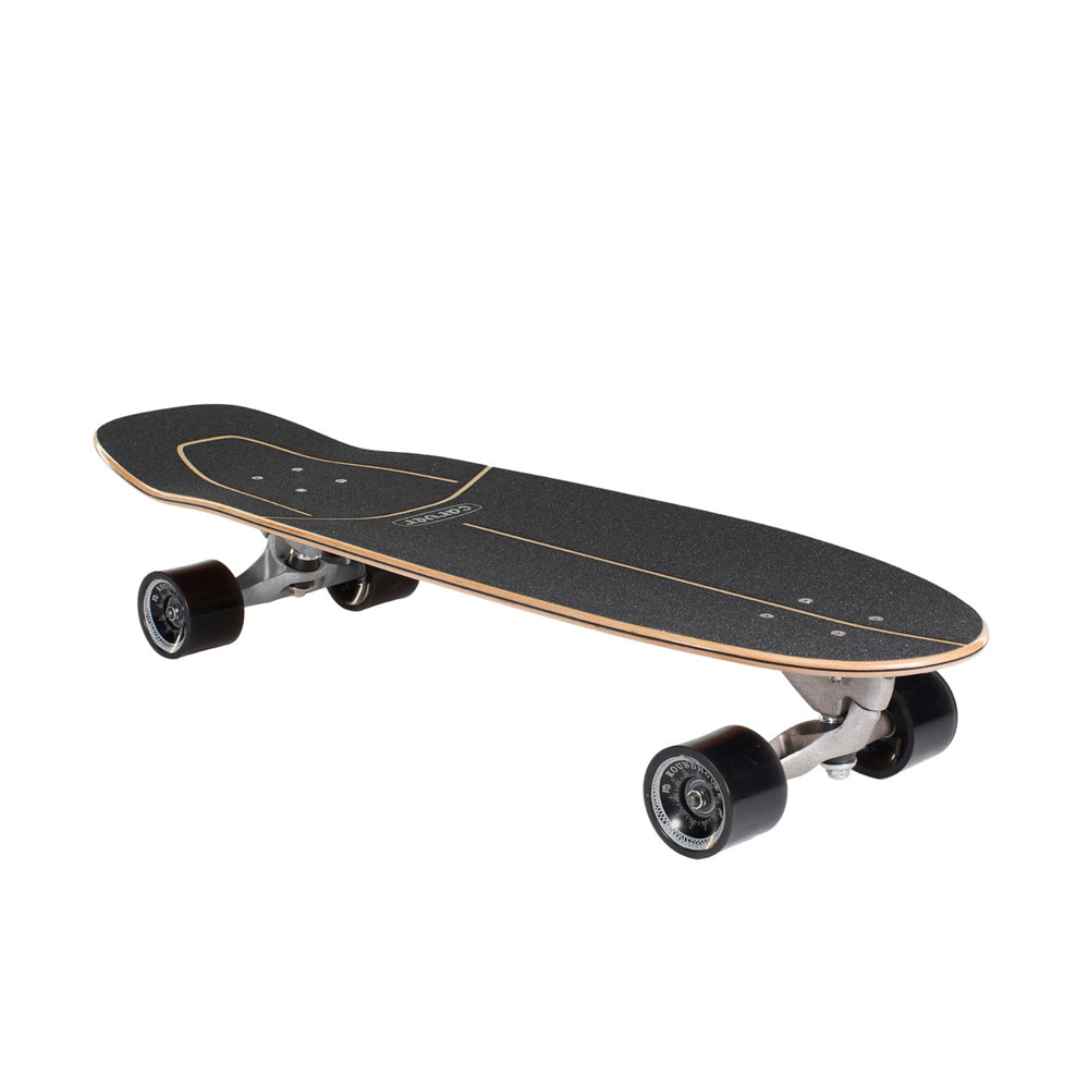 carver 31.75インチ(cx4)ブラックビューティー Carver Skateboards - 31.25