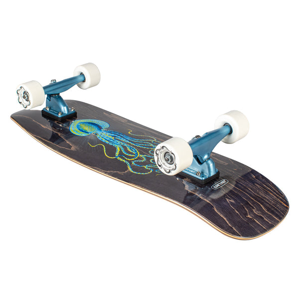 31.75" Enigma - CX Complete - Carver Skateboards UK